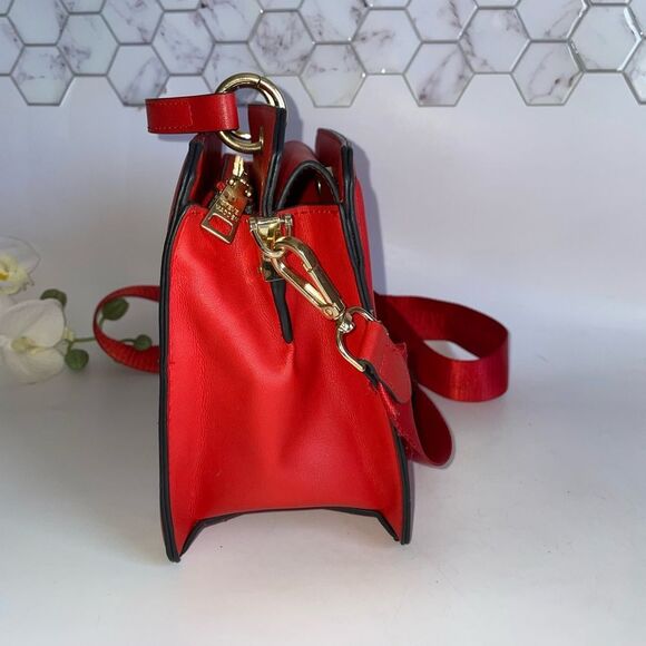 Steve Madden Lunar New Year Red Crossbody Bag - Picture 4 of 8